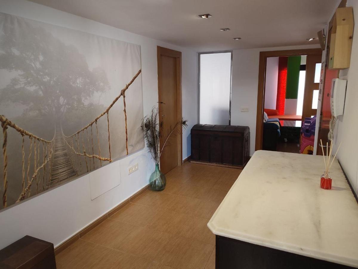 La Casa De Ramses Apartman Lorca Kültér fotó