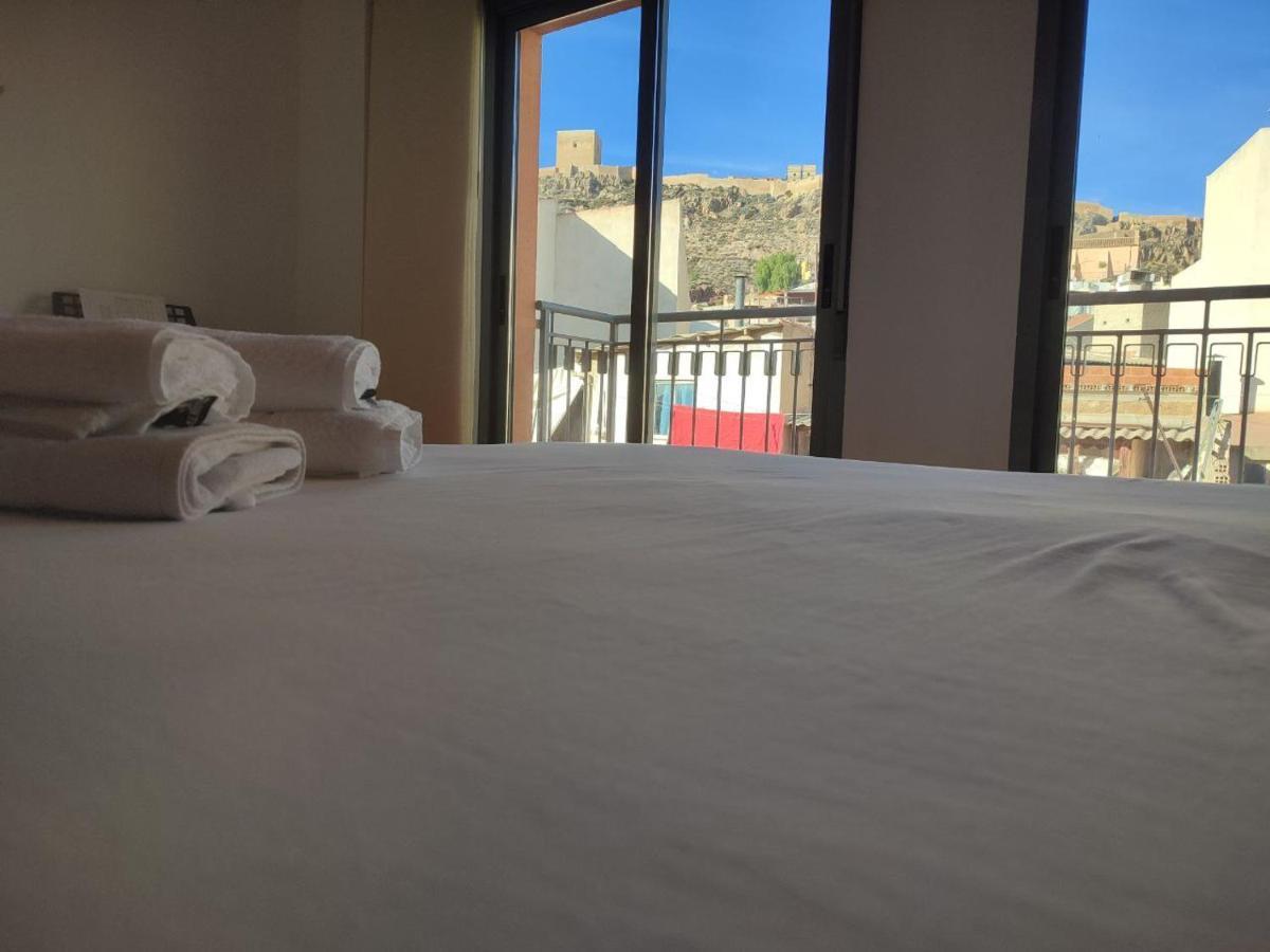 La Casa De Ramses Apartman Lorca Kültér fotó