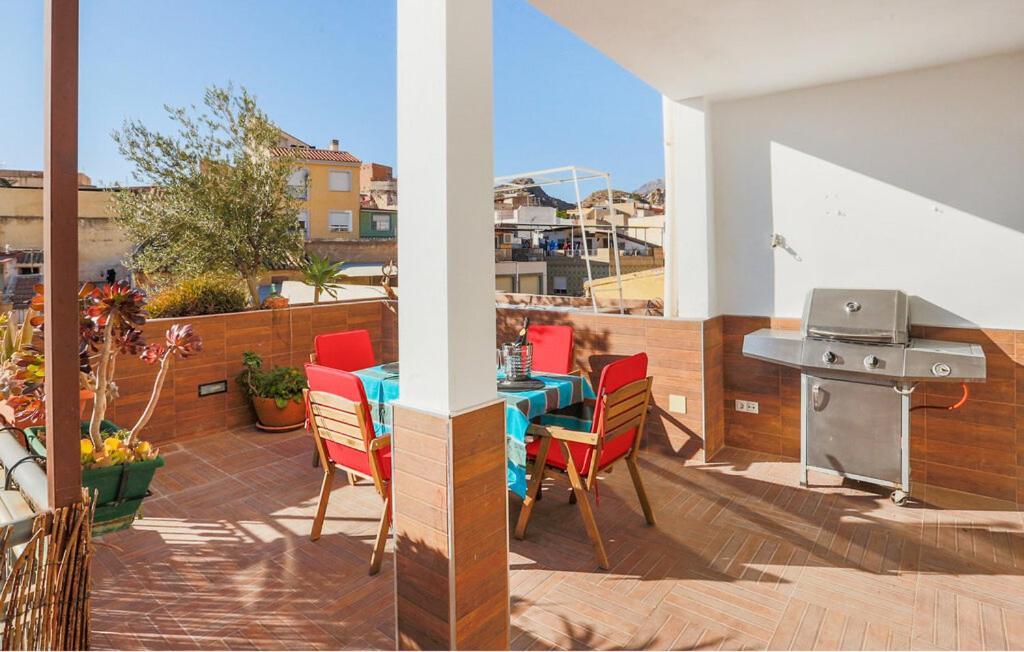 La Casa De Ramses Apartman Lorca Kültér fotó