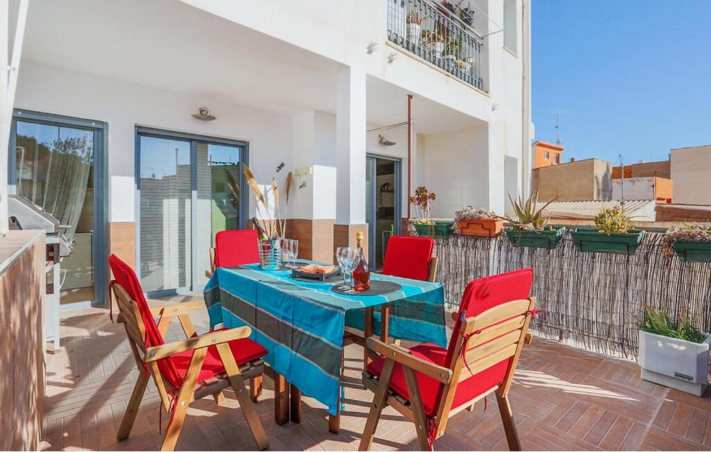 La Casa De Ramses Apartman Lorca Kültér fotó
